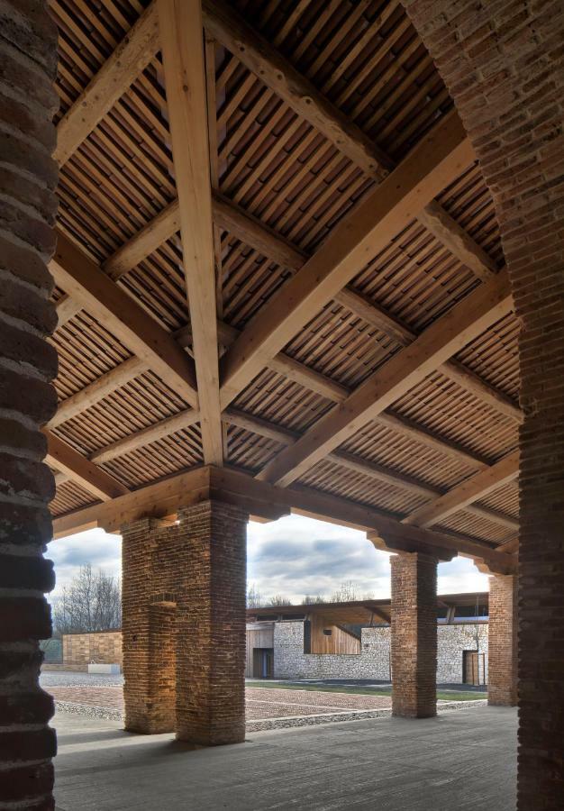 Agriturismo Corte Bertesina Vicenza Eksteriør bilde