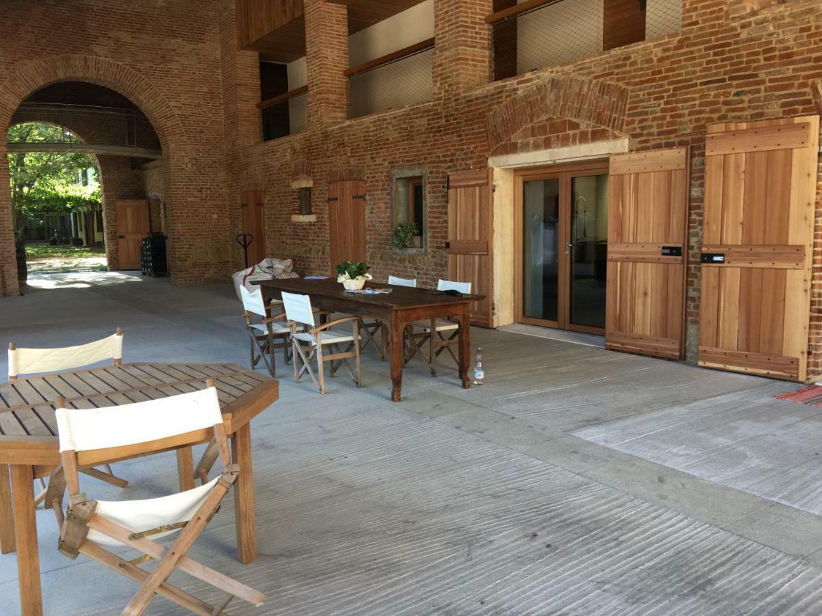 Agriturismo Corte Bertesina Vicenza Eksteriør bilde