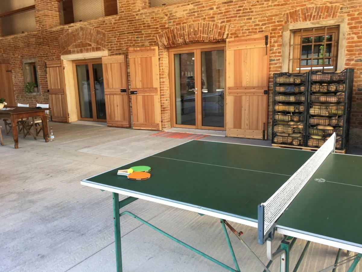 Agriturismo Corte Bertesina Vicenza Eksteriør bilde