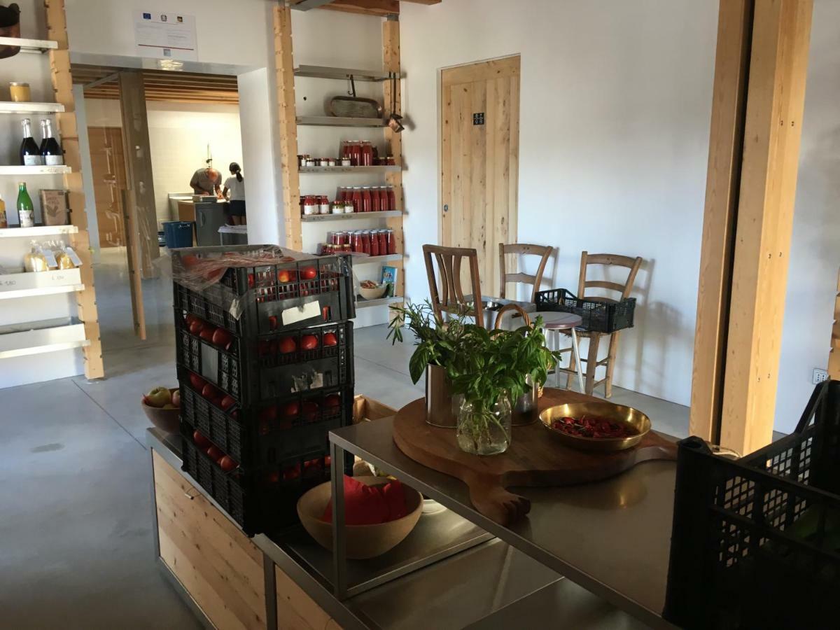 Agriturismo Corte Bertesina Vicenza Eksteriør bilde