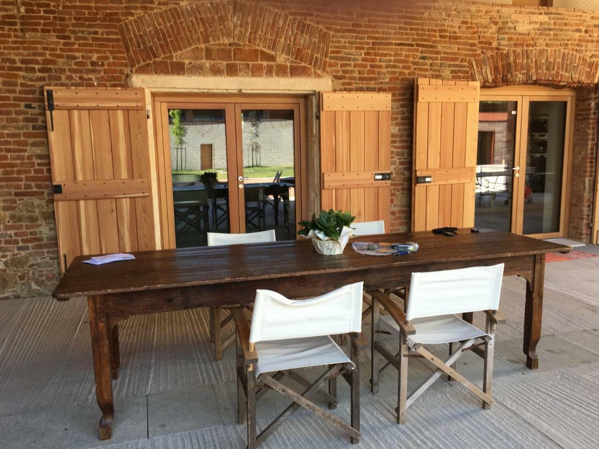 Agriturismo Corte Bertesina Vicenza Eksteriør bilde