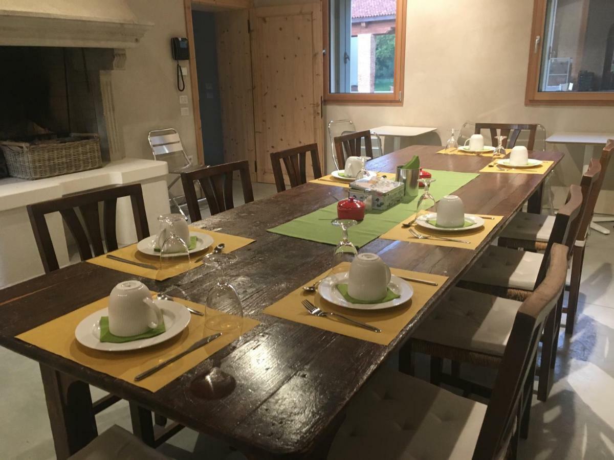 Agriturismo Corte Bertesina Vicenza Eksteriør bilde