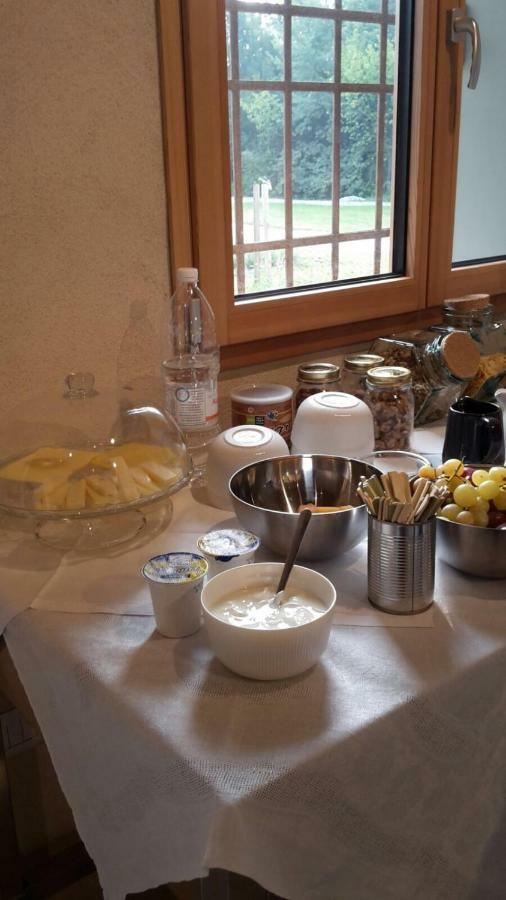 Agriturismo Corte Bertesina Vicenza Eksteriør bilde