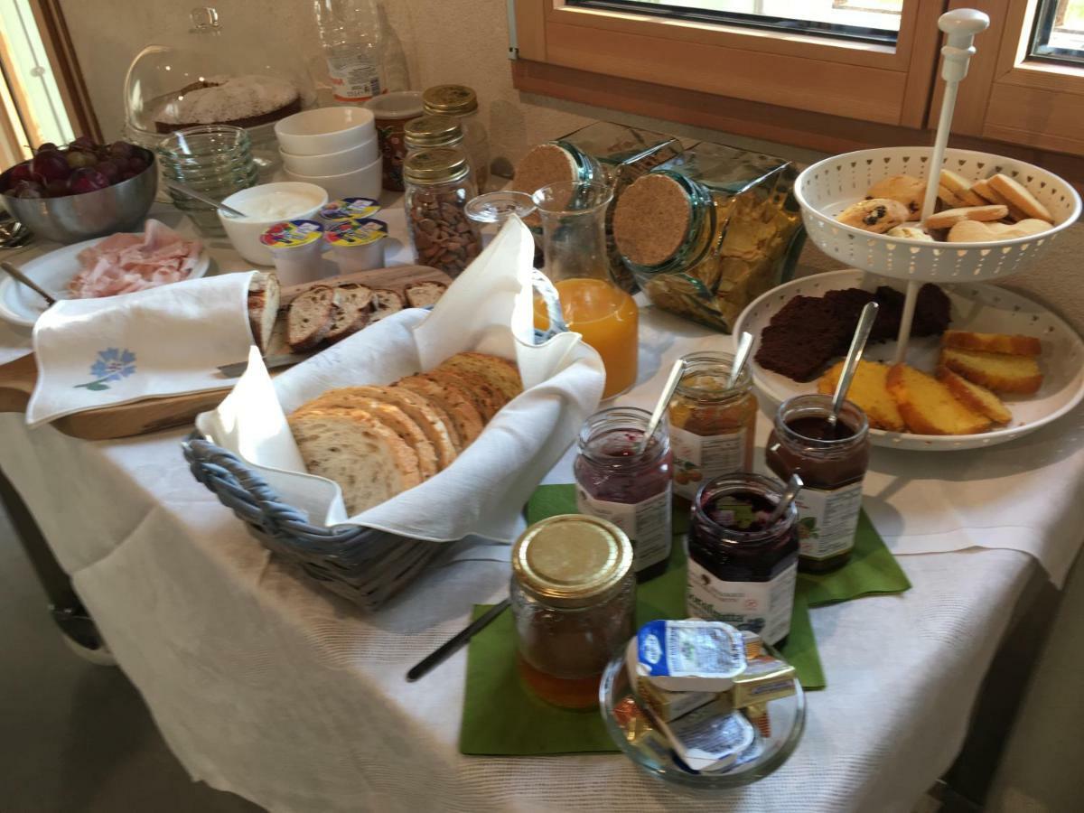 Agriturismo Corte Bertesina Vicenza Eksteriør bilde